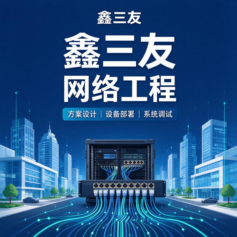 北京弱电工程安装 全场景智能化弱电施工一站式服务